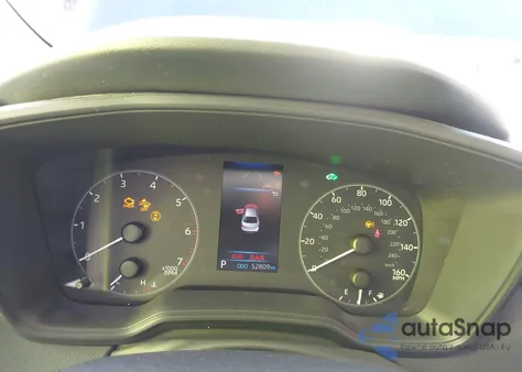 2024 Toyota Corolla Hybrid Le from USA, damaged, VIN JTDBCMFE9R3063149